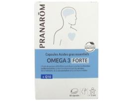 Ômega 3 Forte 60 Cápsulas PRANARÔM