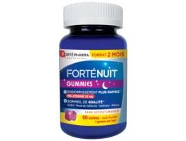Forté Noite 60 Gomas FORTÉ PHARMA