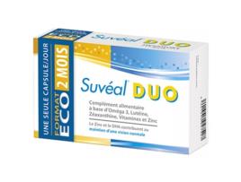 Suvéal Duo 60 Cápsulas DENSMORE