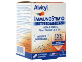 Inmunostim Probióticos 30 Cápsulas ALVITYL