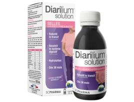 Solução de Diarílio 125 Ml 3C PHARMA