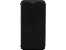 Capa Fólio para Samsung COLOR BLOCK Preto
