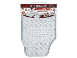 Tapetes Aluminizados Rm Comfort Cor Prata