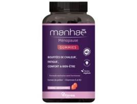 Manhaé Menopausa 60 Gomas VITAVEA