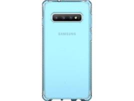 Capa para Samsung Galaxy S10/S10+ IT SKINS Azul