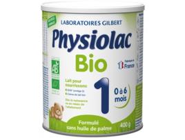 Bio 1 0 a 6 Meses 400 G PHYSIOLAC