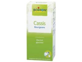 Brotos de Groselha Preta 60 Ml BOIRON