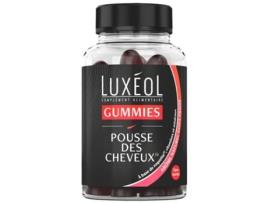 Crescimento capilar 60 gomas LUXÉOL