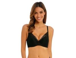 Soutien de Mulher para Mergulho WACOAL Aros Raffine Preto (95)