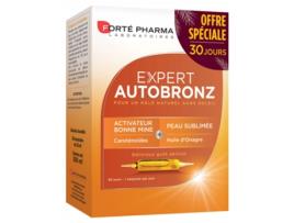 Especialista Autobronz 30 Ampolas FORTÉ PHARMA