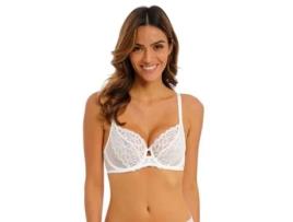 Soutien de Mulher WACOAL Arame Raffine Branco (90)