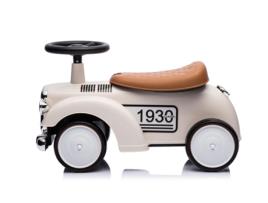 Andador Carro para Crianças Mercedes CLASSIC 1930 Branco 0-3 Anos