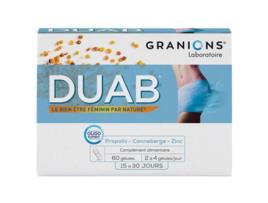 Duab 60 Cápsulas GRANIONS