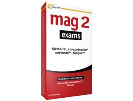 Exames 30 Comprimidos MAG 2