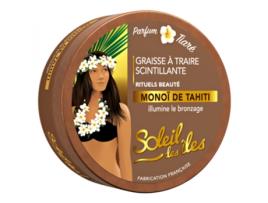 Tiaré Perfume Espumante Leite Gordo 150 Ml SOLEIL DES ÎLES