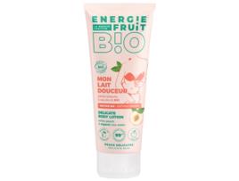 Mi Dulce Leche com Pêssego Branco e Arroz Orgânico em Pó 200 Ml ENERGIE FRUIT