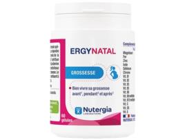 Ergynatal 60 Cápsulas NUTERGIA