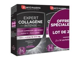 Colágeno Intenso Expert 2 X 14 Sticks FORTÉ PHARMA