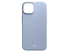 Capa para iPhone 14 WHITE DIAMONDS Diamantes Azul