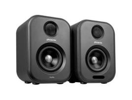 Altifalantes PHOENIX Sonica Preto 50 W