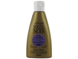 Cuidado vitamínico Spf30 50 ml SOLEIL NOIR