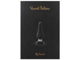 Meu Plugue Anal Secreto SECRET INTIME