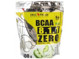 Bcaa 8.1.1 Zero 500 gSabor: Maçã Verde ERIC FAVRE