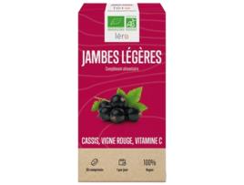 Jambes Légères Orgânico 30 Comprimidos LÉRO