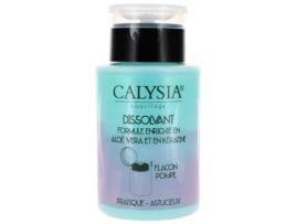 Removedor de esmalte de beleza e cuidados com as unhas 180 ml CALYSIA