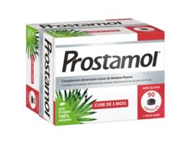 Tratamento de 3 Mois 90 Cápsulas PROSTAMOL
