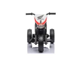 Moto Elétrica para Crianças HONDA Crf450 Cinza 0-3 Anos