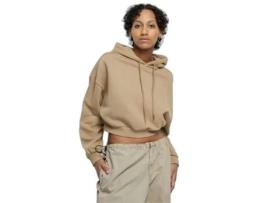 Camisola com Capuz para Mulher URBAN CLASSICS (XL)