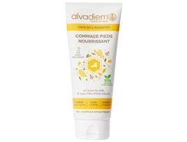 Esfoliante Nutritivo para Pés 75 Ml ALVADIEM