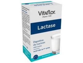 Lactase 60 comprimidos VITAFLOR