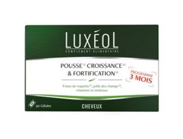 Crescimento e Fortificação 90 Cápsulas LUXÉOL
