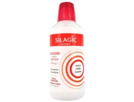 Gluco-Chondro Silício Orgânico 1 Litro SILAGIC