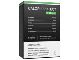 Synactifs Caloriprotect 60 Cápsulas ARAGAN