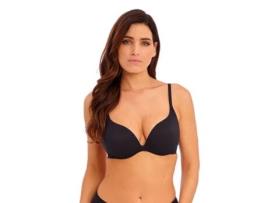 Soutien de Mulher WACOAL Push Up Aros Ines Preto (90)