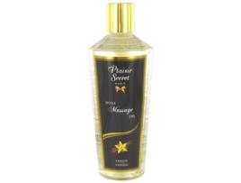 Óleo de Massagem 250 Ml Aroma: Baunilha PLAISIR SECRET