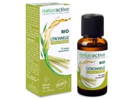 Complexo Difusão Citronelle Bio 30 Ml NATURACTIVE