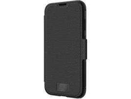 Capa Fólio para Samsung Galaxy S20/S20+ BLACKROCK Preto