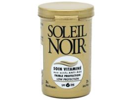 Cuidado vitamínico Spf6 20 ml SOLEIL NOIR