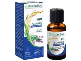 Complex' Difusão de Sonhos Orgânicos 30 Ml NATURACTIVE