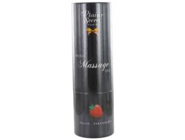 Óleo de Massagem 59 Ml Aroma: Morango PLAISIR SECRET