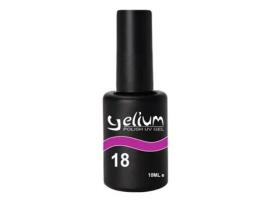 Verniz de Gel GELIUM Nº 18 (10 ml)