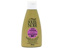 Cuidado vitamínico Spf50 50 ml SOLEIL NOIR