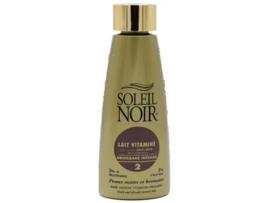 Leite Bronzeador Intenso Vitaminado 2 150 Ml SOLEIL NOIR