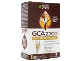 Gca 2700 60 comprimidos SANTÉ VERTE