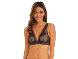 Soutien de Mulher WACOAL Lace Perfection Preto (M)