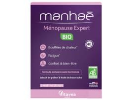 Manhaé Menopausa Expert Bio 60 Cápsulas VITAVEA